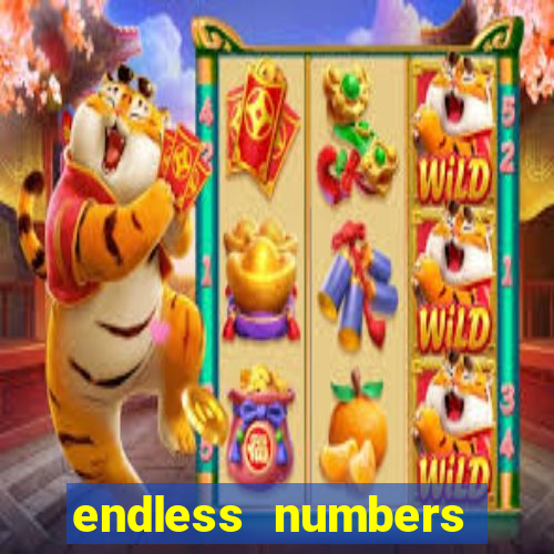 endless numbers comic studio